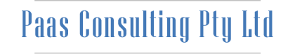 Paas Consulting Pty Ltd